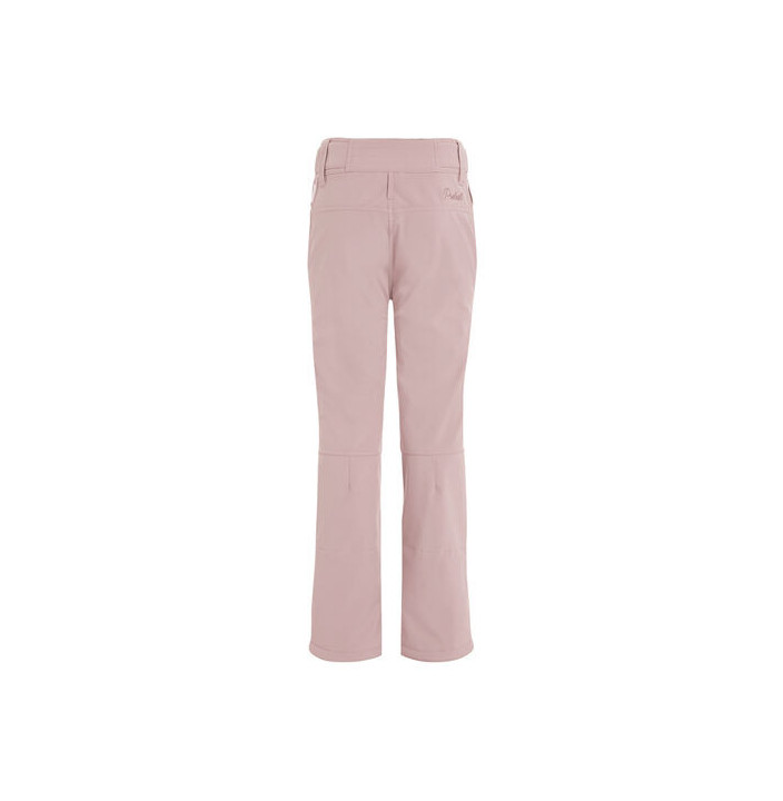 LOLE JR SOFTSHELL SNOWPANTS