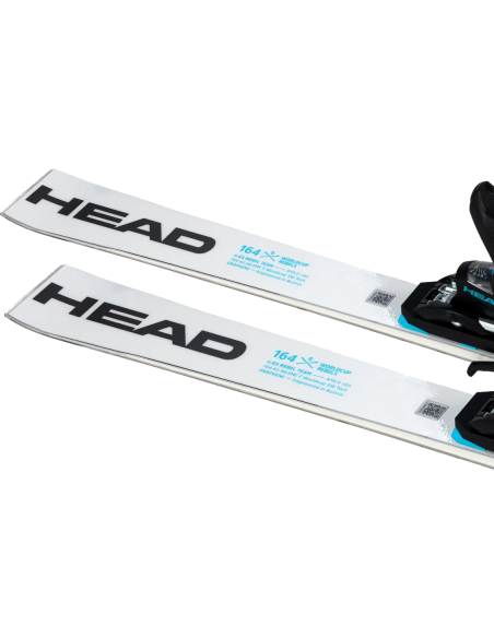 WCR E.GS REBEL TEAM JUNIOR SKI + EVO 9 GW CA WCR E.GS REBEL TEAM JUNIOR SKI + EVO 9 GW CA