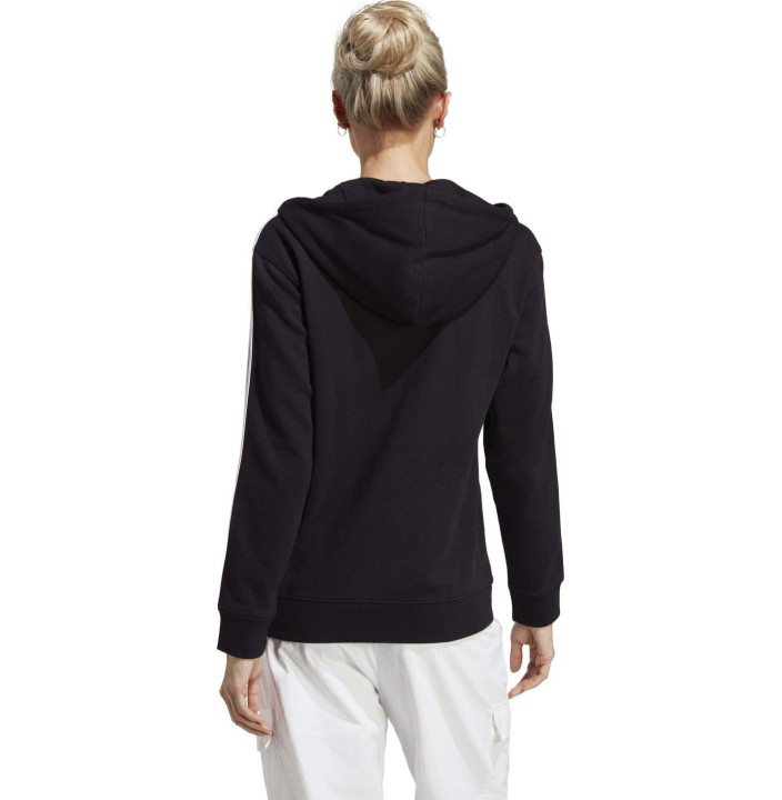 SUDADERA W 3S FT FZ R