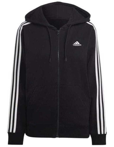 SUDADERA W 3S FT FZ R