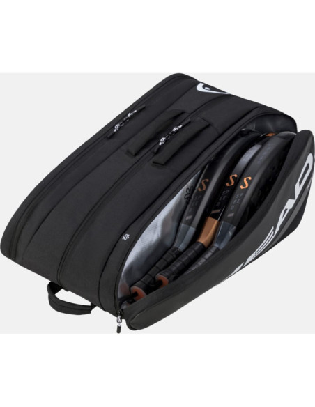 TOUR PADEL BAG L BKWH