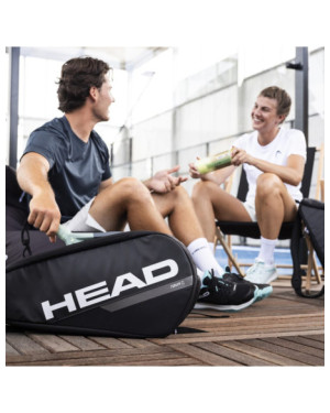 TOUR PADEL BAG L BKWH