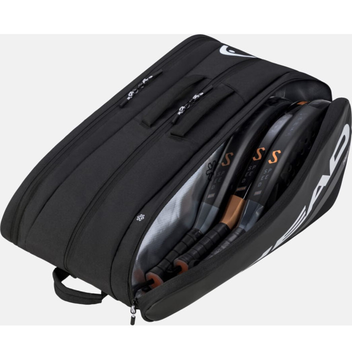 TOUR PADEL BAG L BKWH