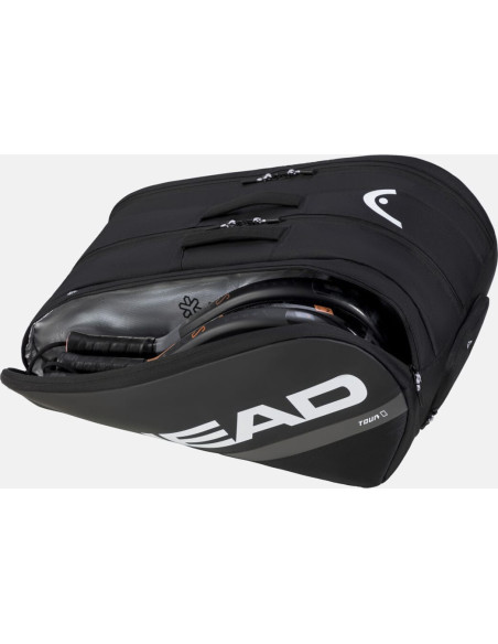 TOUR PADEL BAG L BKWH