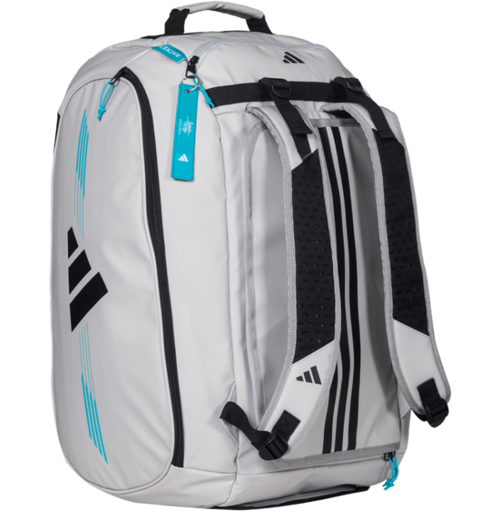 RACKET BAG PROTOUR OFFWHITE 3.4