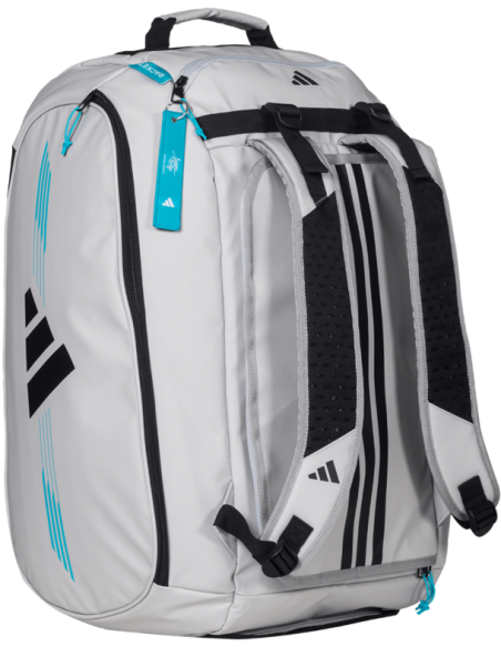 RACKET BAG PROTOUR OFFWHITE 3.4