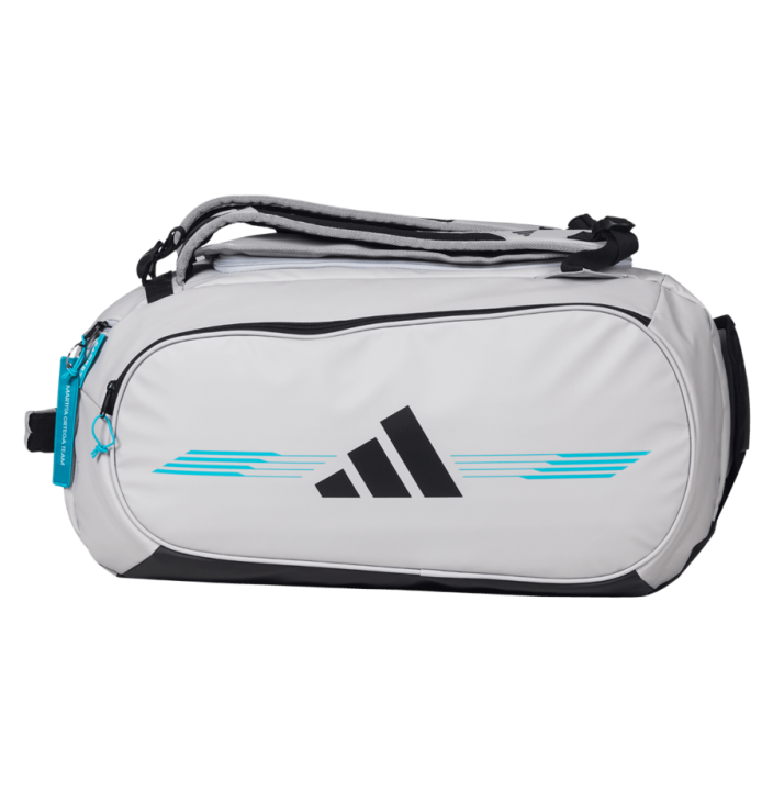 RACKET BAG PROTOUR OFFWHITE 3.4