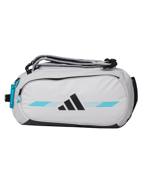 RACKET BAG PROTOUR OFFWHITE 3.4