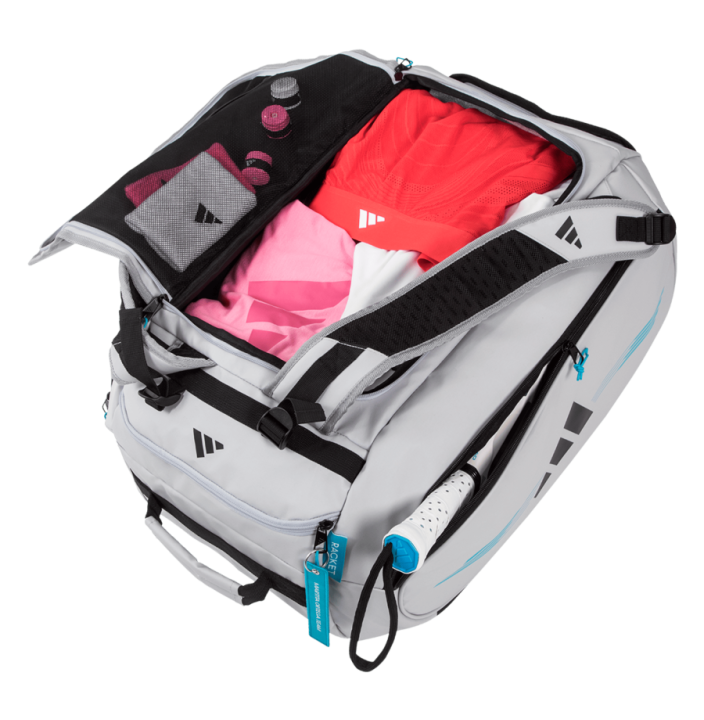 RACKET BAG PROTOUR OFFWHITE 3.4