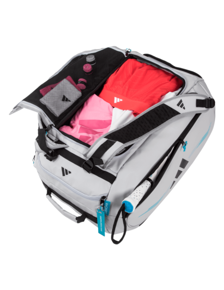 RACKET BAG PROTOUR OFFWHITE 3.4