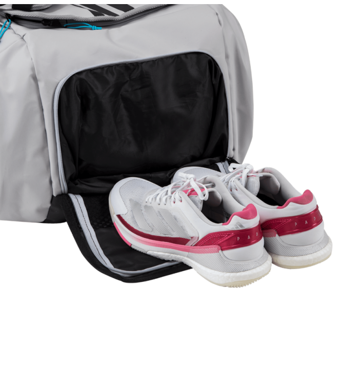 RACKET BAG PROTOUR OFFWHITE 3.4