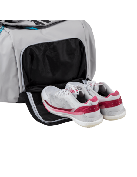 RACKET BAG PROTOUR OFFWHITE 3.4