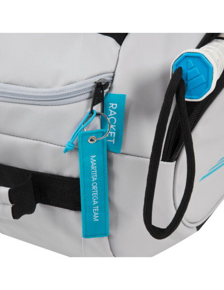 RACKET BAG PROTOUR OFFWHITE 3.4