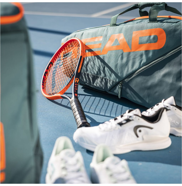 PRO RACQUET BAG L DYFO