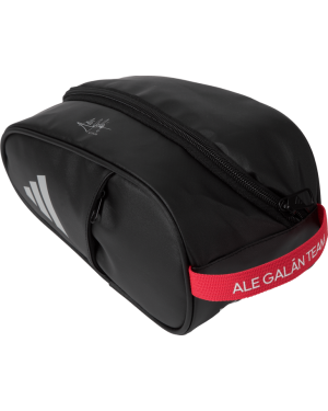 ACCESSORY BAG BLACKRED 3.4