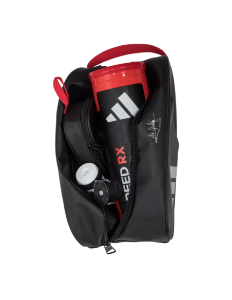 ACCESSORY BAG BLACKRED 3.4