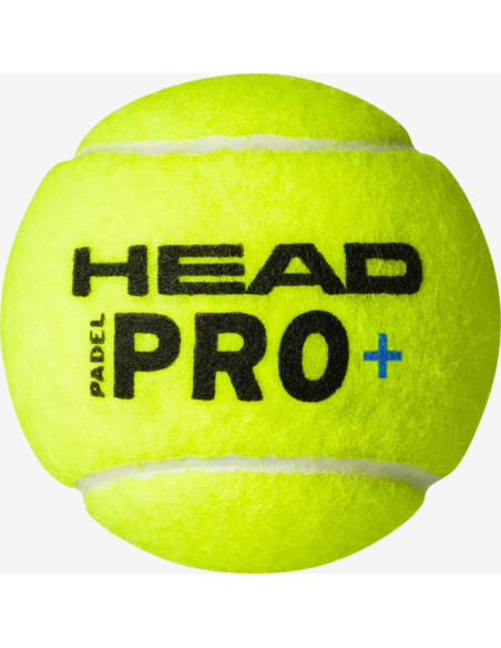 3B HEAD PADEL PRO+ - 6DZ