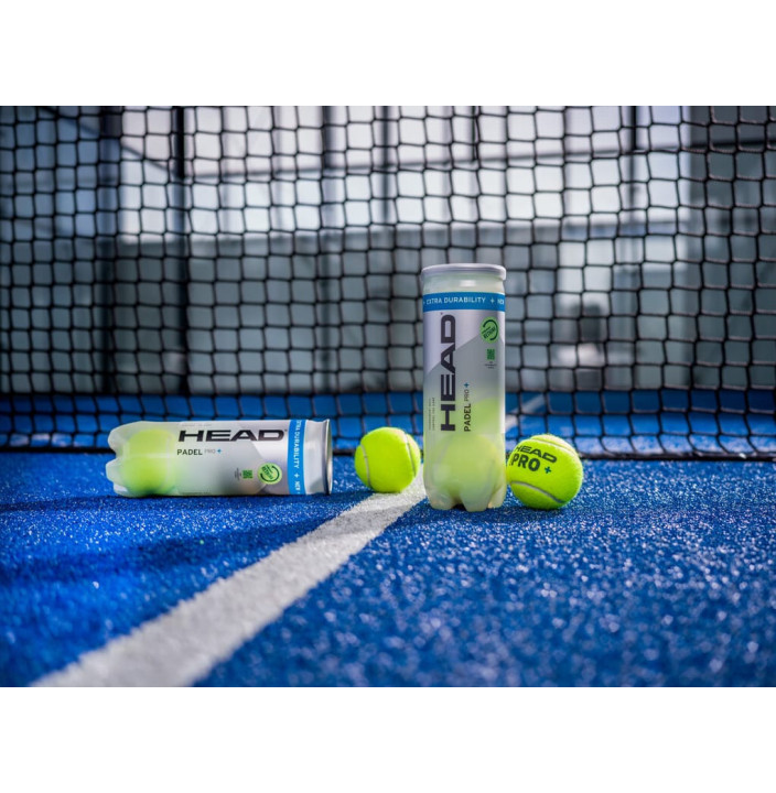 3B HEAD PADEL PRO+ - 6DZ