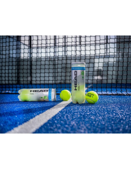 3B HEAD PADEL PRO+ - 6DZ