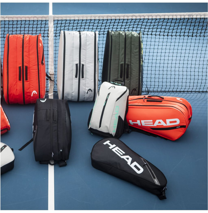 TOUR RACQUET BAG L FO