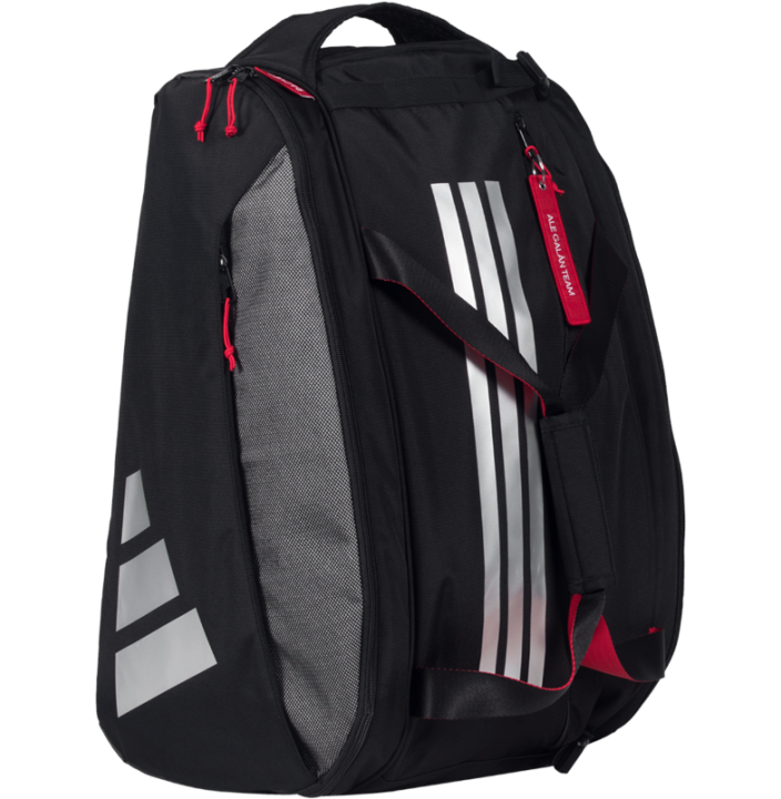 RACKET BAG MULTIGAME BLACKRED 3.4