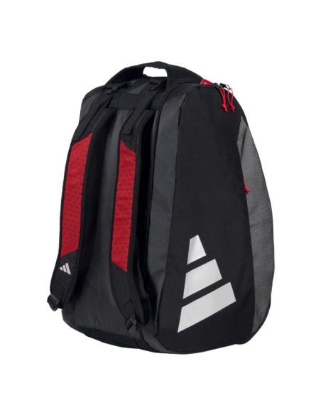 RACKET BAG MULTIGAME BLACKRED 3.4 RACKET BAG MULTIGAME BLACKRED 3.4