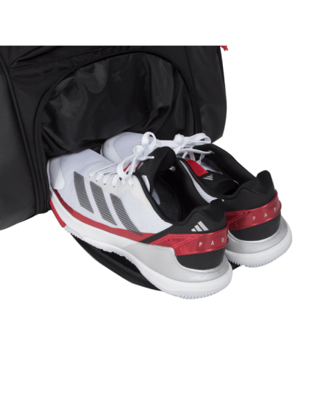 RACKET BAG MULTIGAME BLACKRED 3.4 RACKET BAG MULTIGAME BLACKRED 3.4