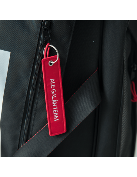 RACKET BAG MULTIGAME BLACKRED 3.4 RACKET BAG MULTIGAME BLACKRED 3.4