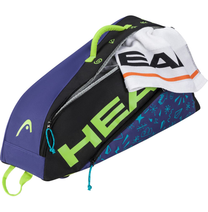 JR TOUR RACQUET BAG MONSTER