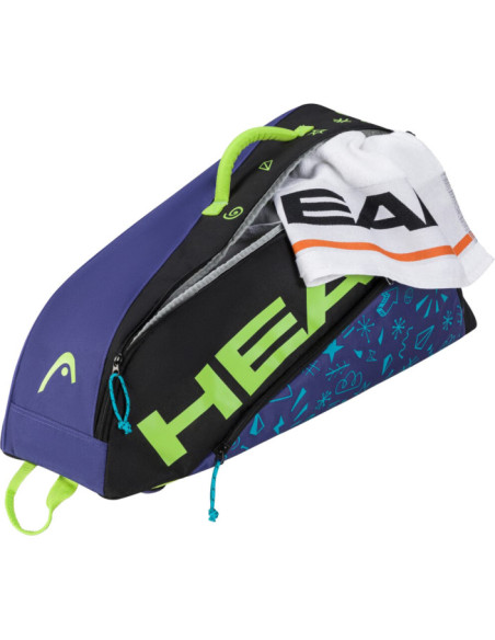 JR TOUR RACQUET BAG MONSTER