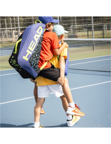 JR TOUR RACQUET BAG MONSTER