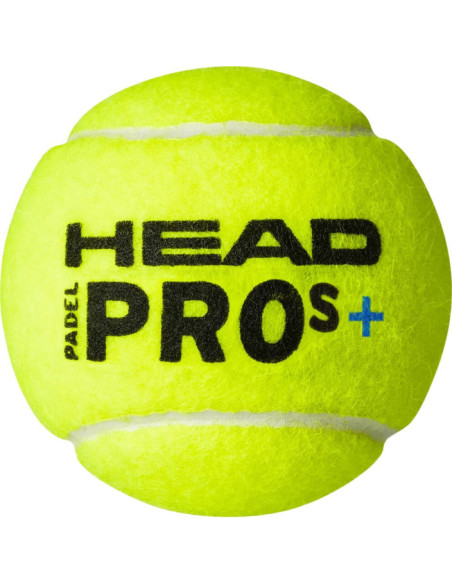 3B HEAD PADEL PRO S+ - 6DZ