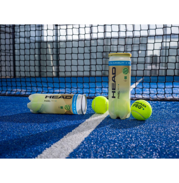 3B HEAD PADEL PRO S+ - 6DZ