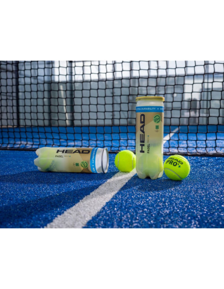 3B HEAD PADEL PRO S+ - 6DZ