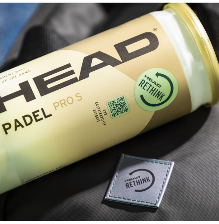 3B HEAD PADEL PRO -S
