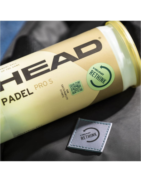 3B HEAD PADEL PRO -S