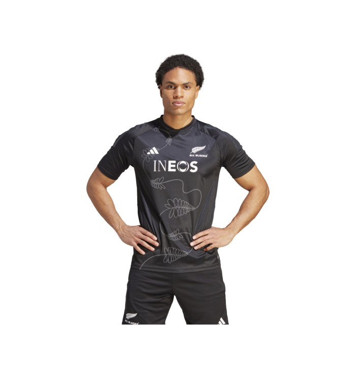 ALL BLACKS RWC PERFORMANCE TEE