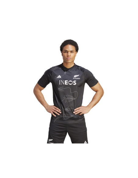 ALL BLACKS RWC PERFORMANCE TEE
