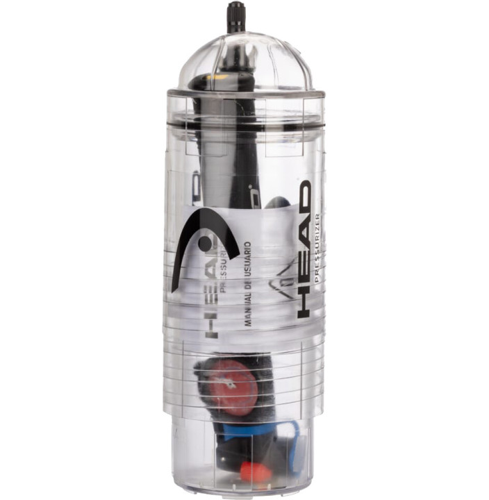 HEAD X3 PUMP PRESSURIZER