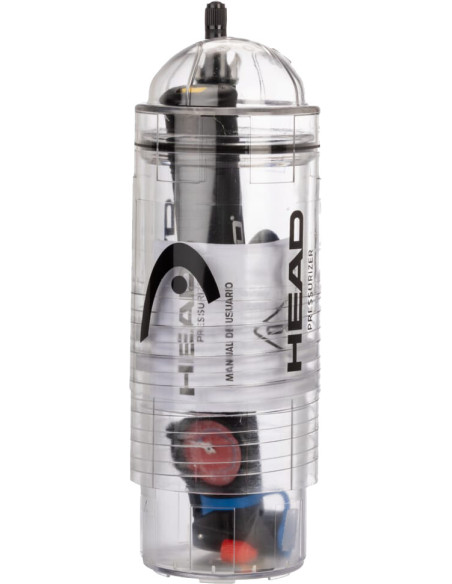 HEAD X3 PUMP PRESSURIZER