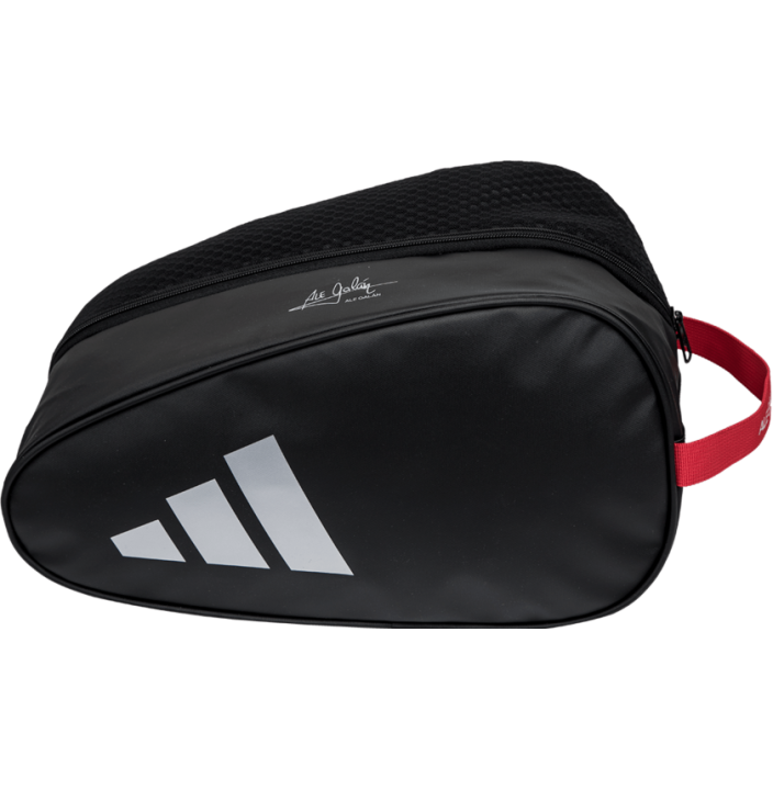 SHOE BAG BLACKRED 3.4