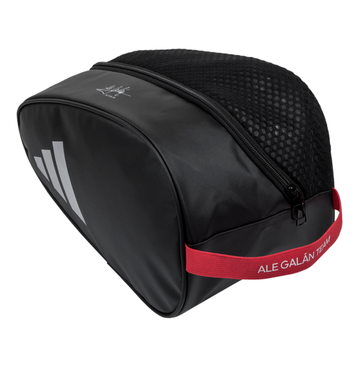 SHOE BAG BLACKRED 3.4