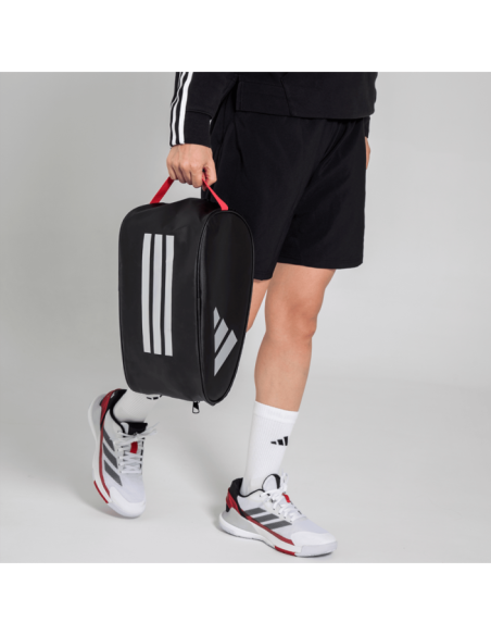 SHOE BAG BLACKRED 3.4 SHOE BAG BLACKRED 3.4