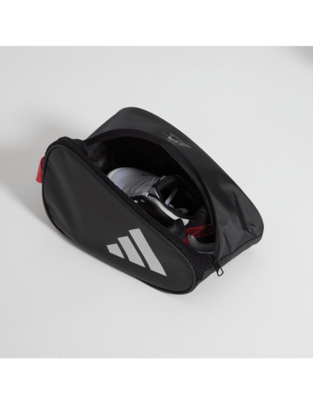 SHOE BAG BLACKRED 3.4 SHOE BAG BLACKRED 3.4