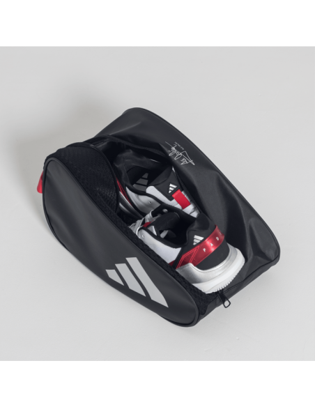 SHOE BAG BLACKRED 3.4 SHOE BAG BLACKRED 3.4