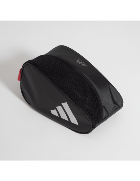 SHOE BAG BLACKRED 3.4 SHOE BAG BLACKRED 3.4
