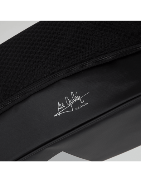 SHOE BAG BLACKRED 3.4 SHOE BAG BLACKRED 3.4