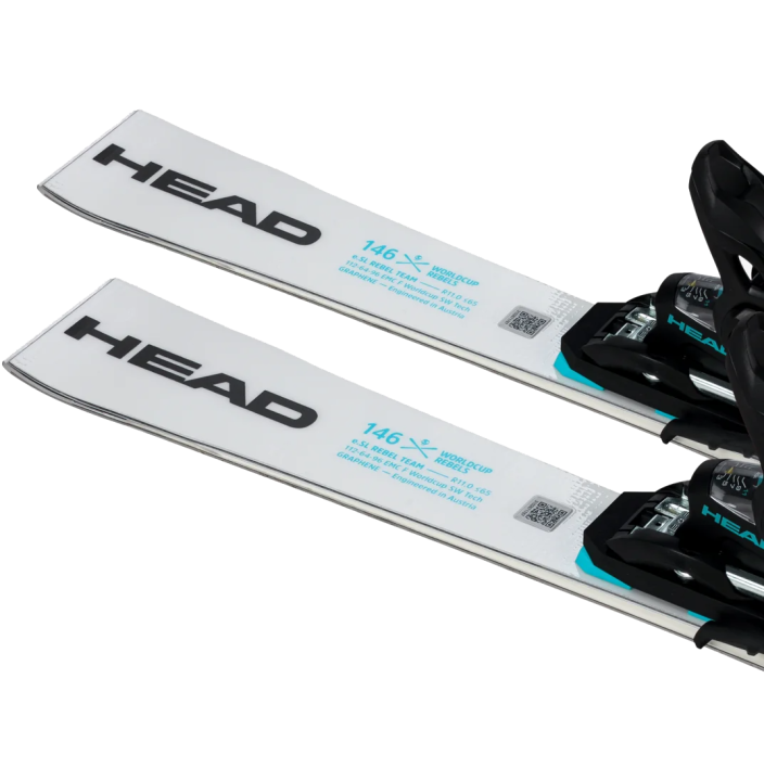 WCR E.SL REBEL TEAM JUNIOR SKI + EVO 9 GW CA