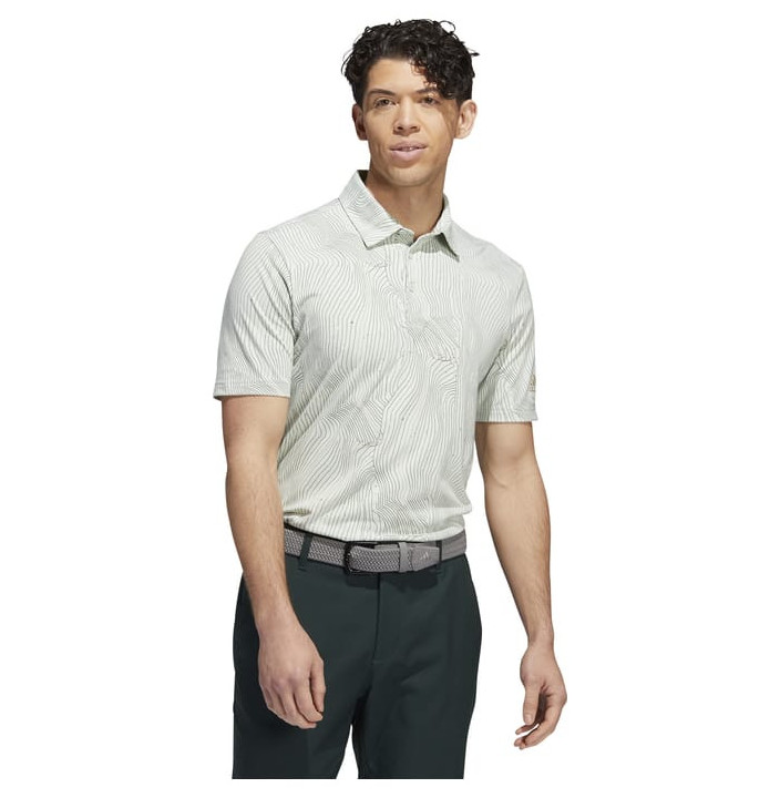 COURSE MAP POLO SHIRT