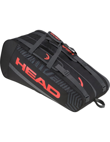 BASE RACQUET BAG M BKOR BASE RACQUET BAG M BKOR